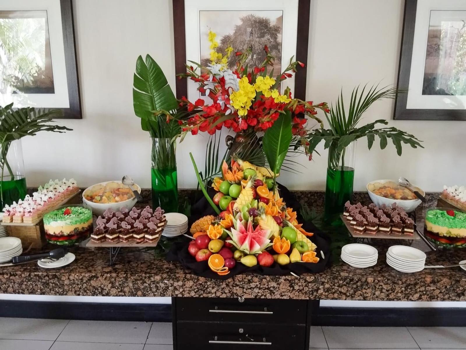 Safari Hotel & Convention Centre Rustenburg Extérieur photo