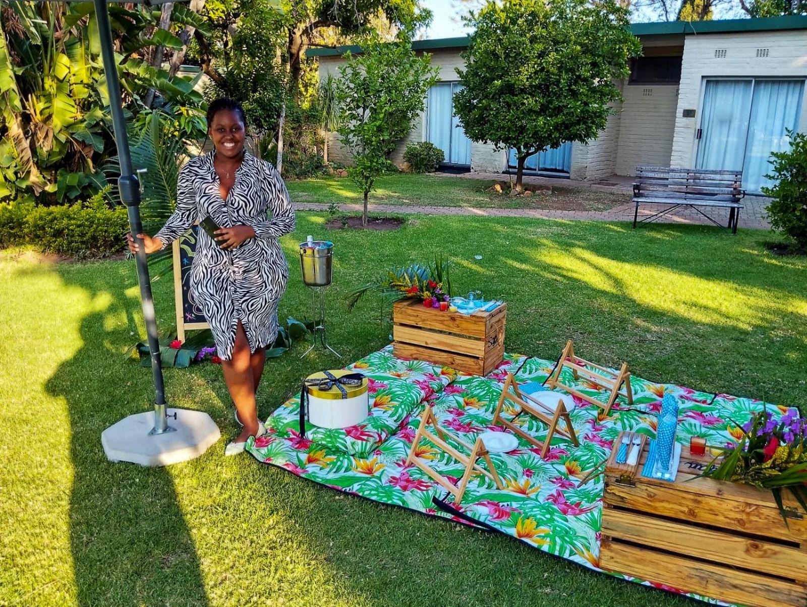Safari Hotel & Convention Centre Rustenburg Extérieur photo